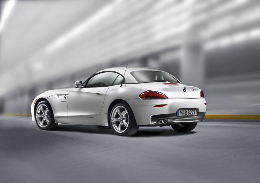  BMW Z4 sDrive 3.5is 2010 года  (фото 9 из 62)
